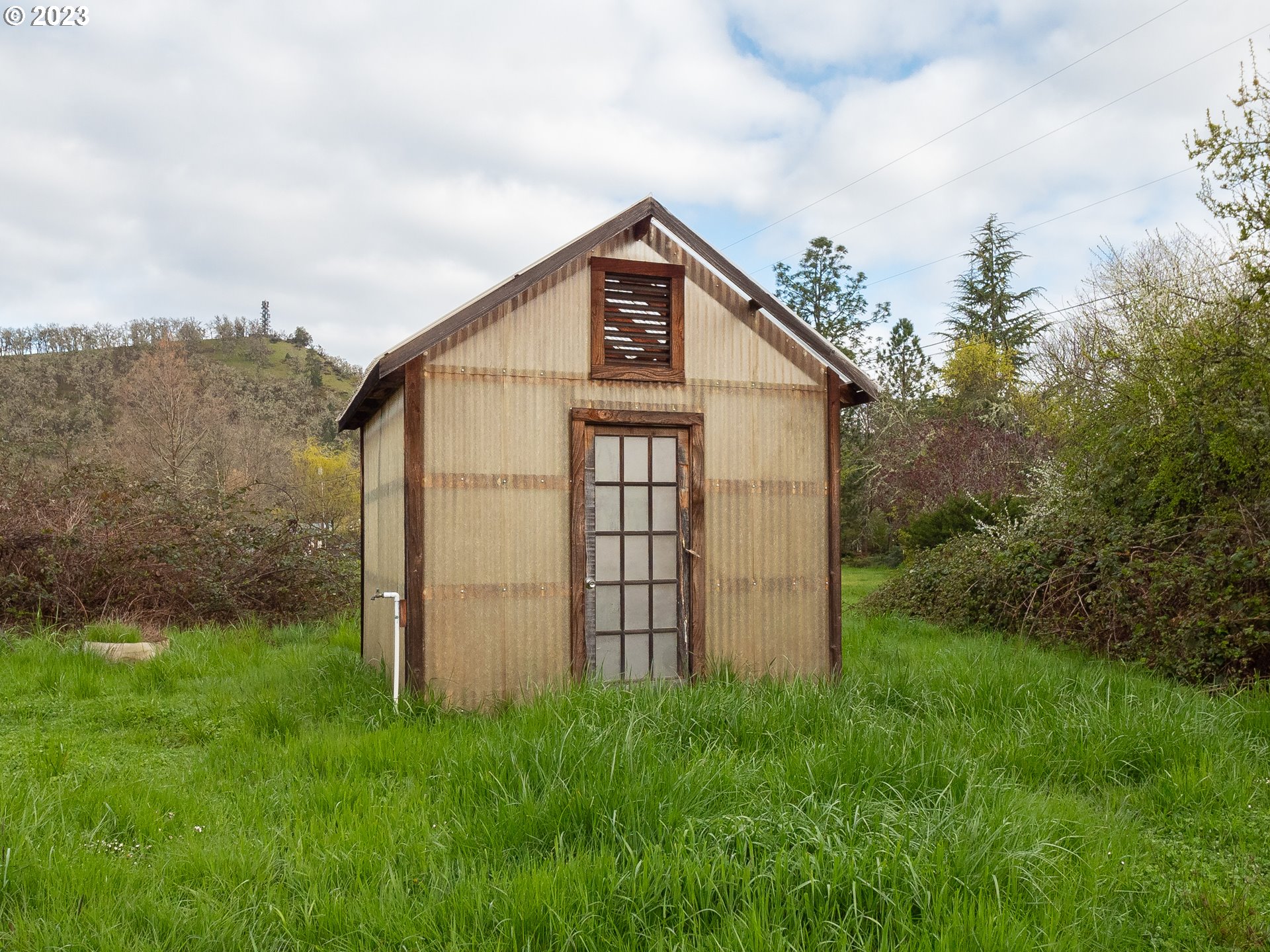 3020 Fisher Road Roseburg, OR 97471 - Photo 42 of 48 Greenhouse