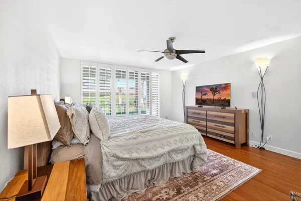 a room with a washer and dryer
