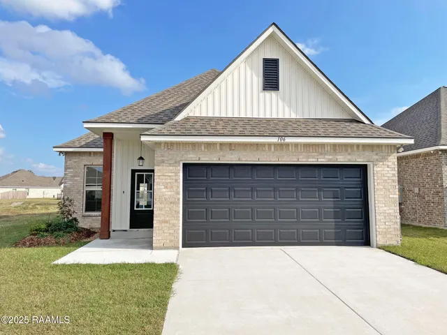 $242,620 | 106 Dawson Avenue, Maurice, LA 70555
