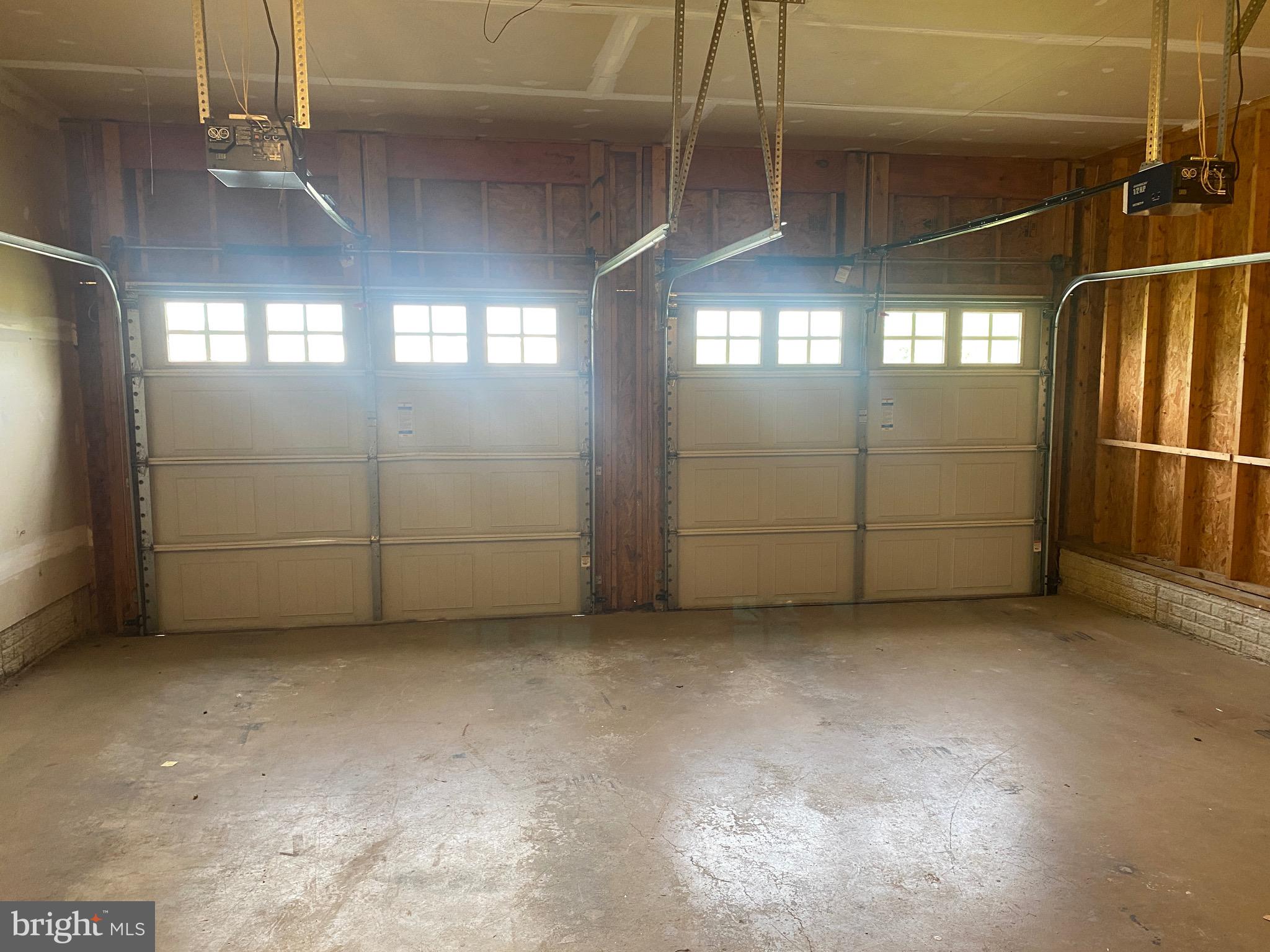 172 Jack Rabbit Lane Ranson, WV 25438 - Photo 14 of 34 a view of a garage