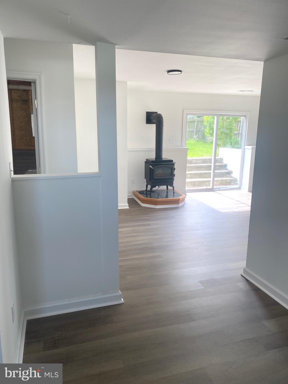 172 Jack Rabbit Lane Ranson, WV 25438 - Photo 31 of 34 a view of empty room with wooden floor and fan