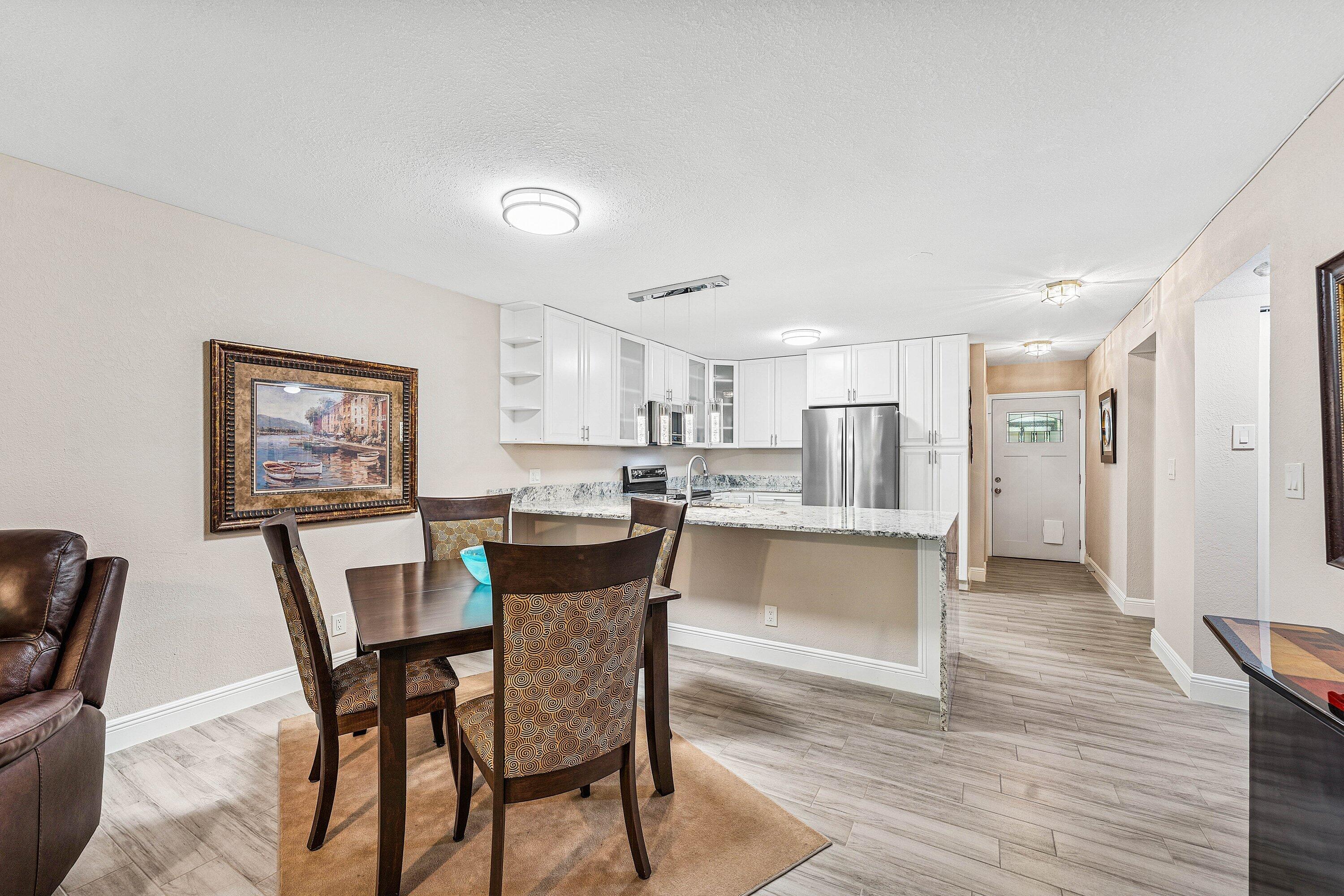 18900 Stewart Circle, Unit 2 Boca Raton, FL 33496 - Photo 11 of 34 Dining area