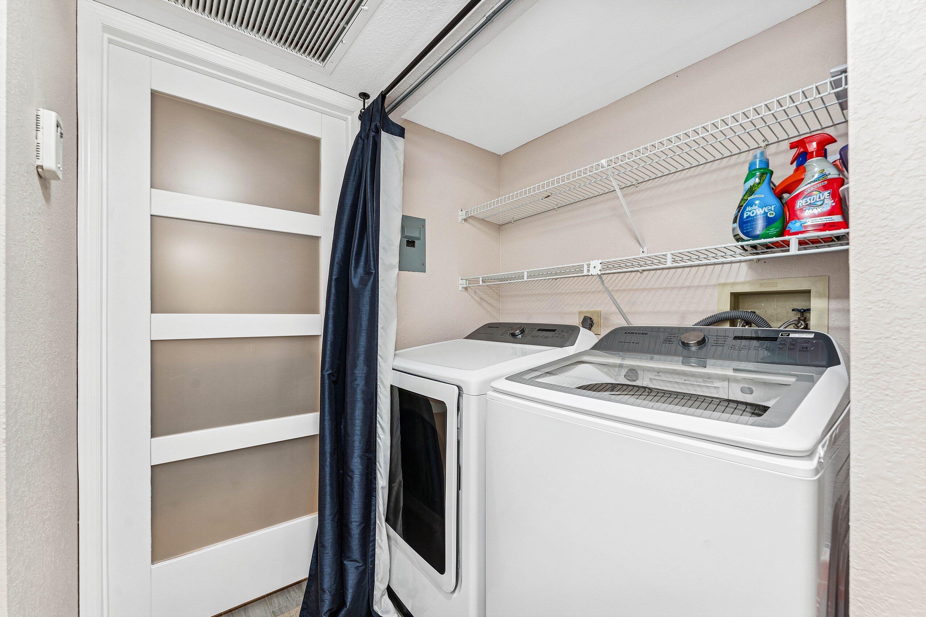 18900 Stewart Circle, Unit 2 Boca Raton, FL 33496 - Photo 18 of 34 Laundry