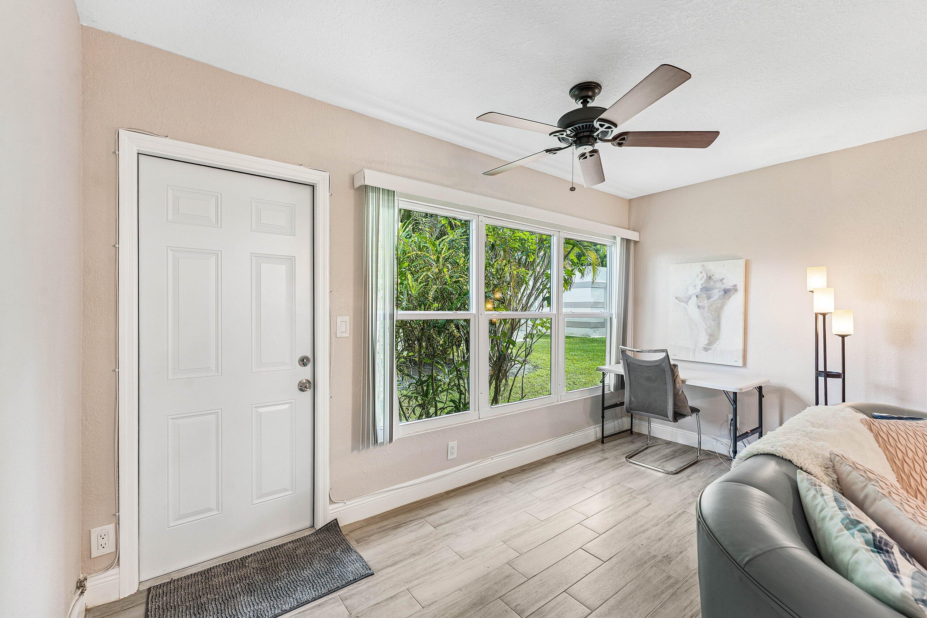 18900 Stewart Circle, Unit 2 Boca Raton, FL 33496 - Photo 22 of 34 Back Door