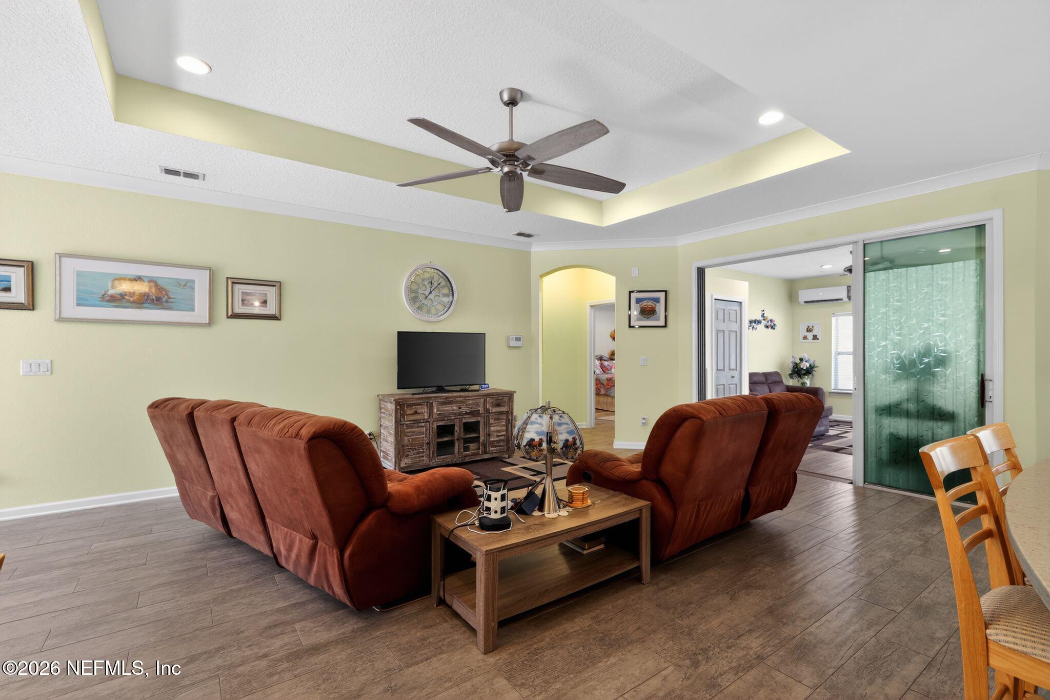 96017 Breezeway Court Yulee, FL 32097 - Photo 13 of 30 a living room with furniture