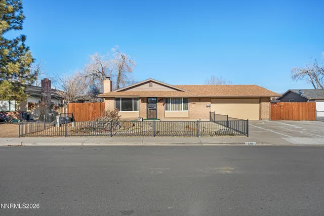 $399,000 | 240 East Gault Way, Sparks, NV 89431
