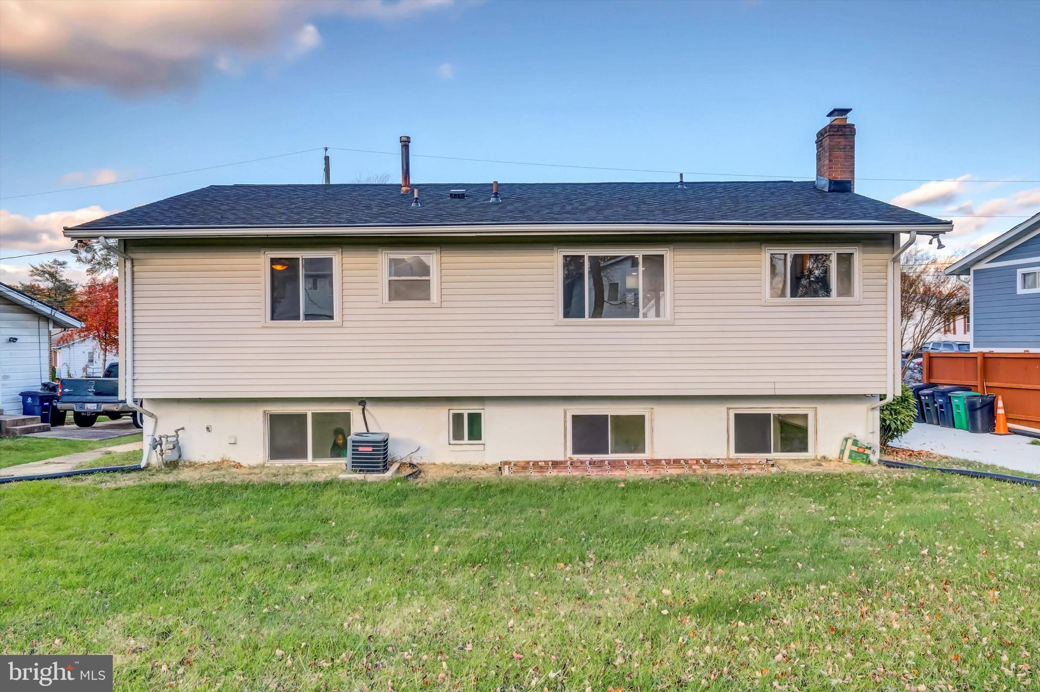 4224 Kinmount Road Lanham, MD 20706 - Photo 41 of 45 a front view of a house with a yard