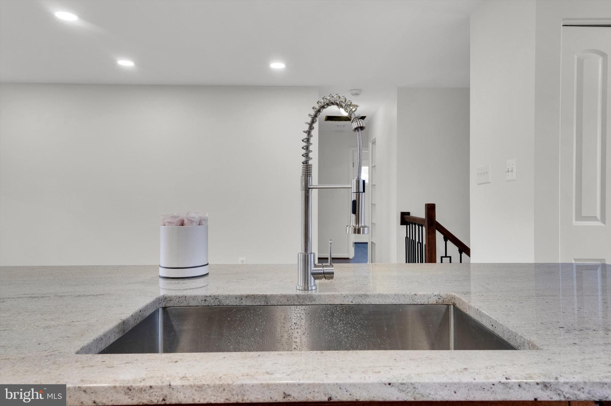 4224 Kinmount Road Lanham, MD 20706 - Photo 10 of 45 a close view of sink