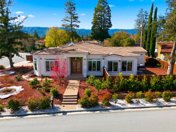 $4,650,000 | 19110 Dagmar Drive, Saratoga, CA 95070