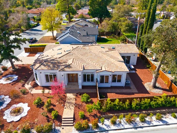 $4,650,000 | 19110 Dagmar Drive, Saratoga, CA 95070