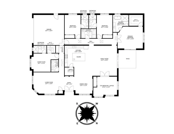 $4,650,000 | 19110 Dagmar Drive, Saratoga, CA 95070