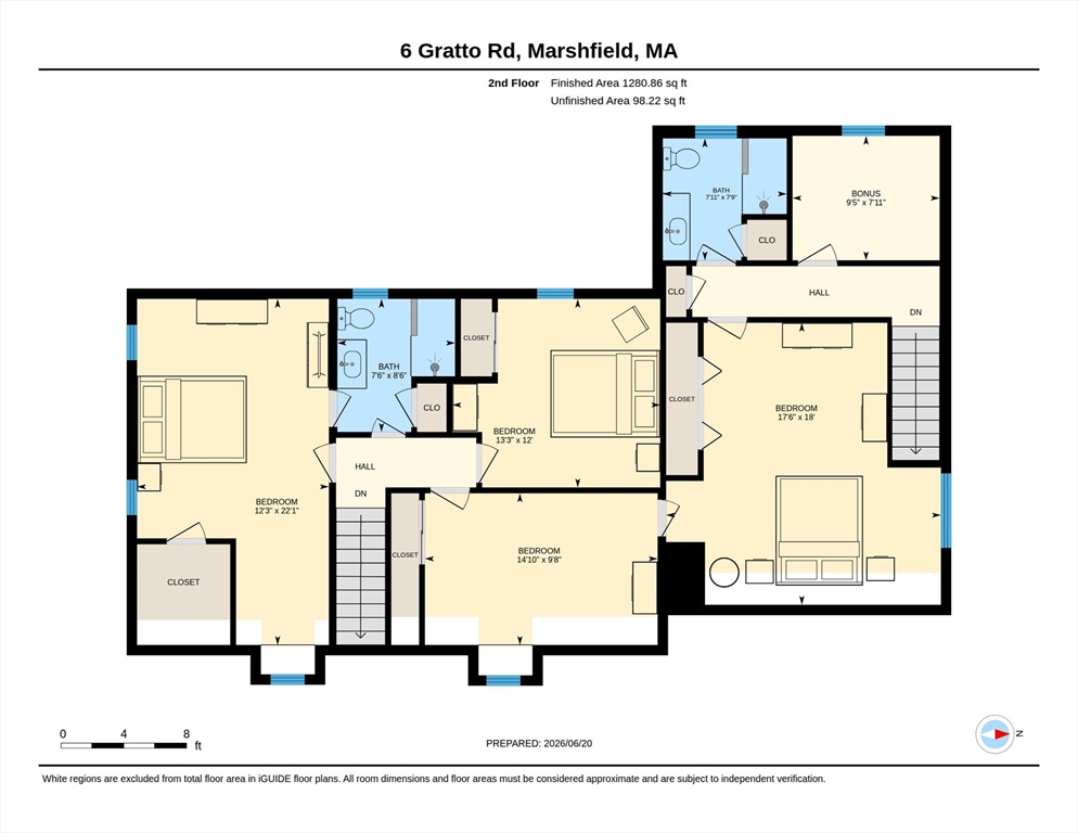 6 Gratto Road Marshfield, MA 02050 - Photo 32 of 42