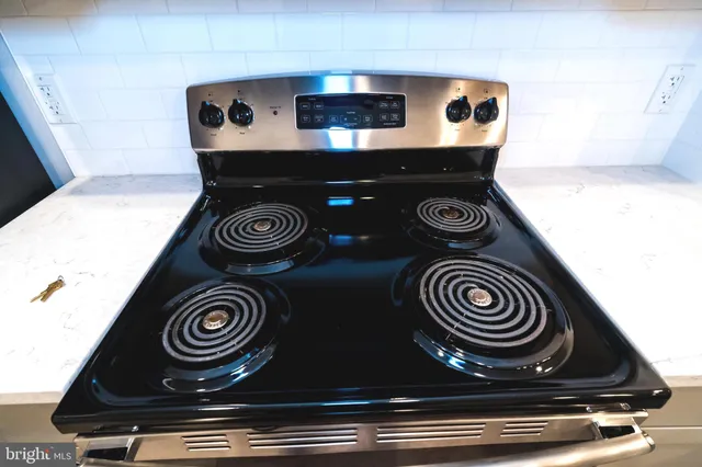 a close view of a sink in the kitchen