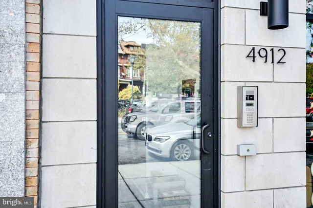 front view of a building