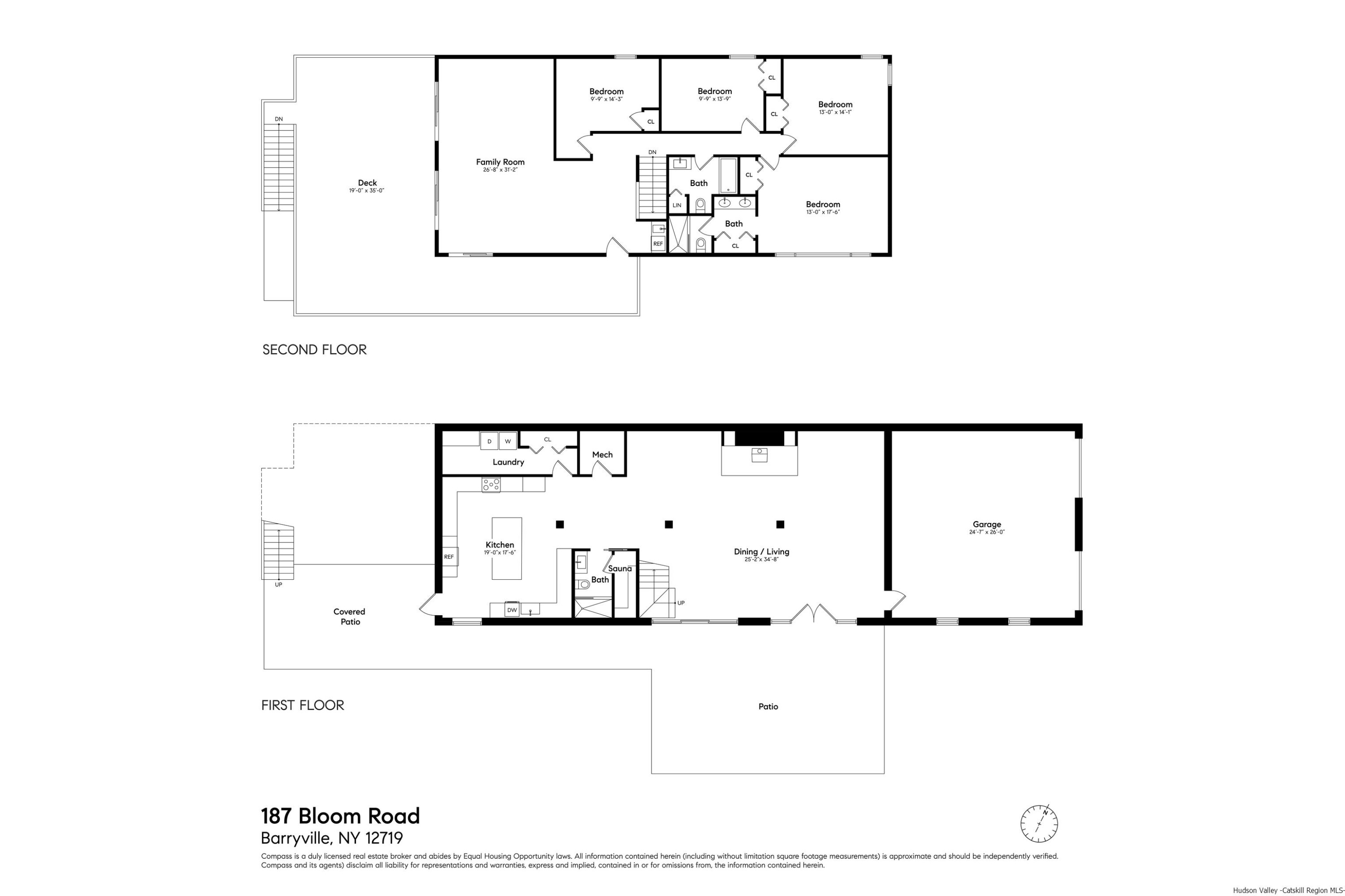 187 Bloom Road Barryville, NY 12719 - Photo 35 of 35 a picture of a bench in the background