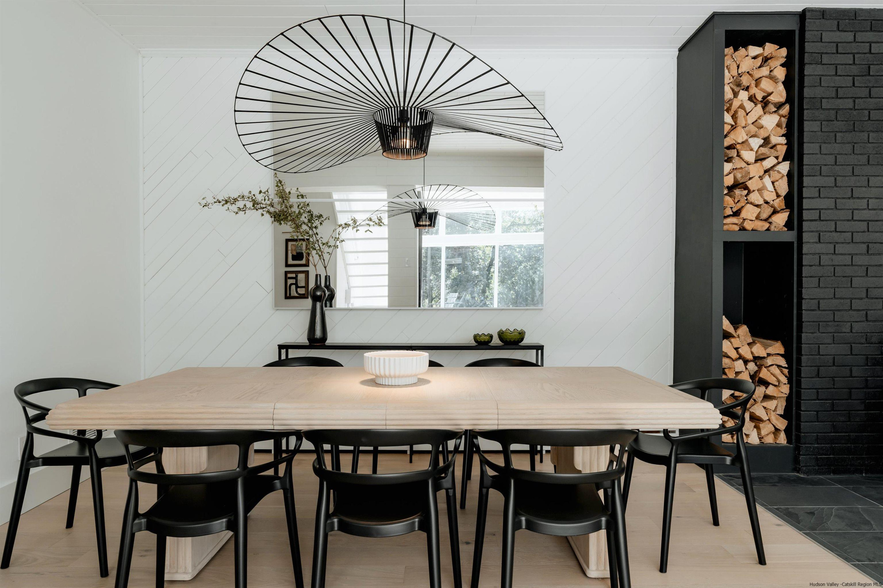 187 Bloom Road Barryville, NY 12719 - Photo 4 of 35 a view of a dining room with furniture and window