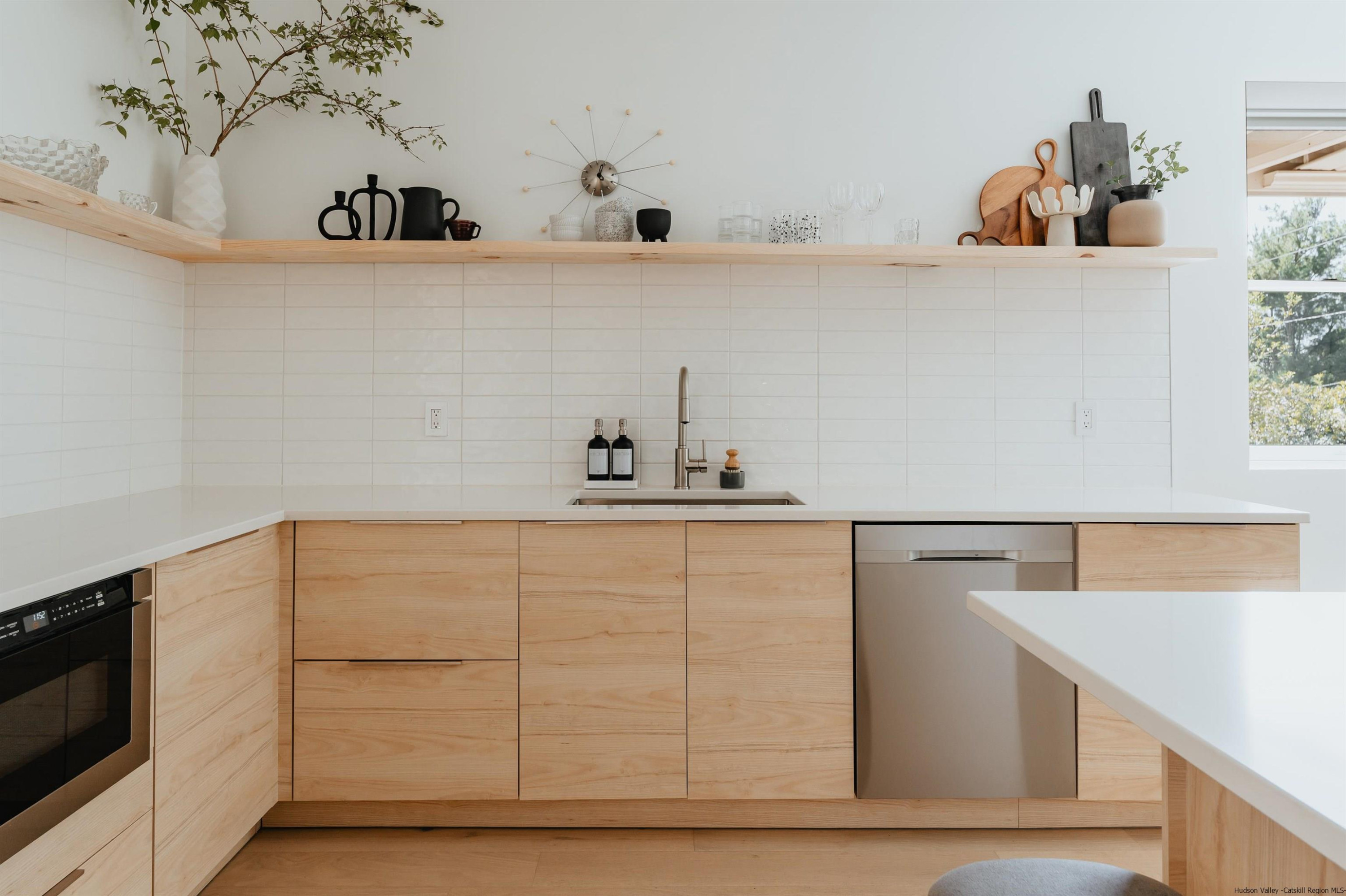 187 Bloom Road Barryville, NY 12719 - Photo 5 of 35 a kitchen with cabinets and window