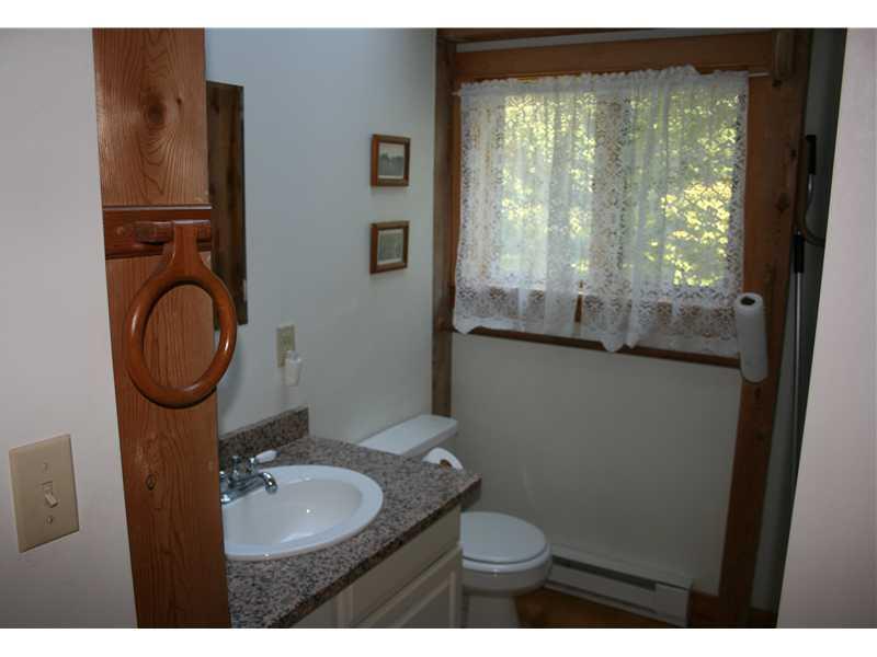 10 Apple Tree Point Lane Brooklin, ME 04616 - Photo 6 of 8 Bathroom. Granite sink counter