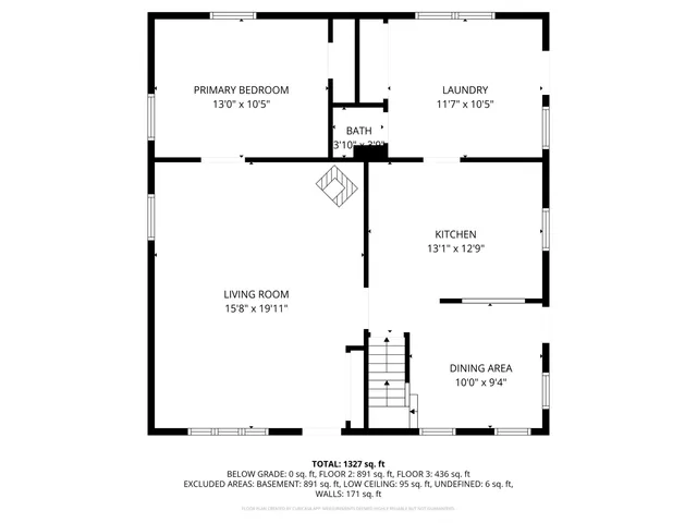 $199,000 | 614 Federal Road, Livermore, ME 04253