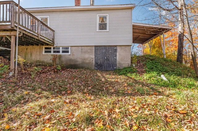 $199,000 | 614 Federal Road, Livermore, ME 04253