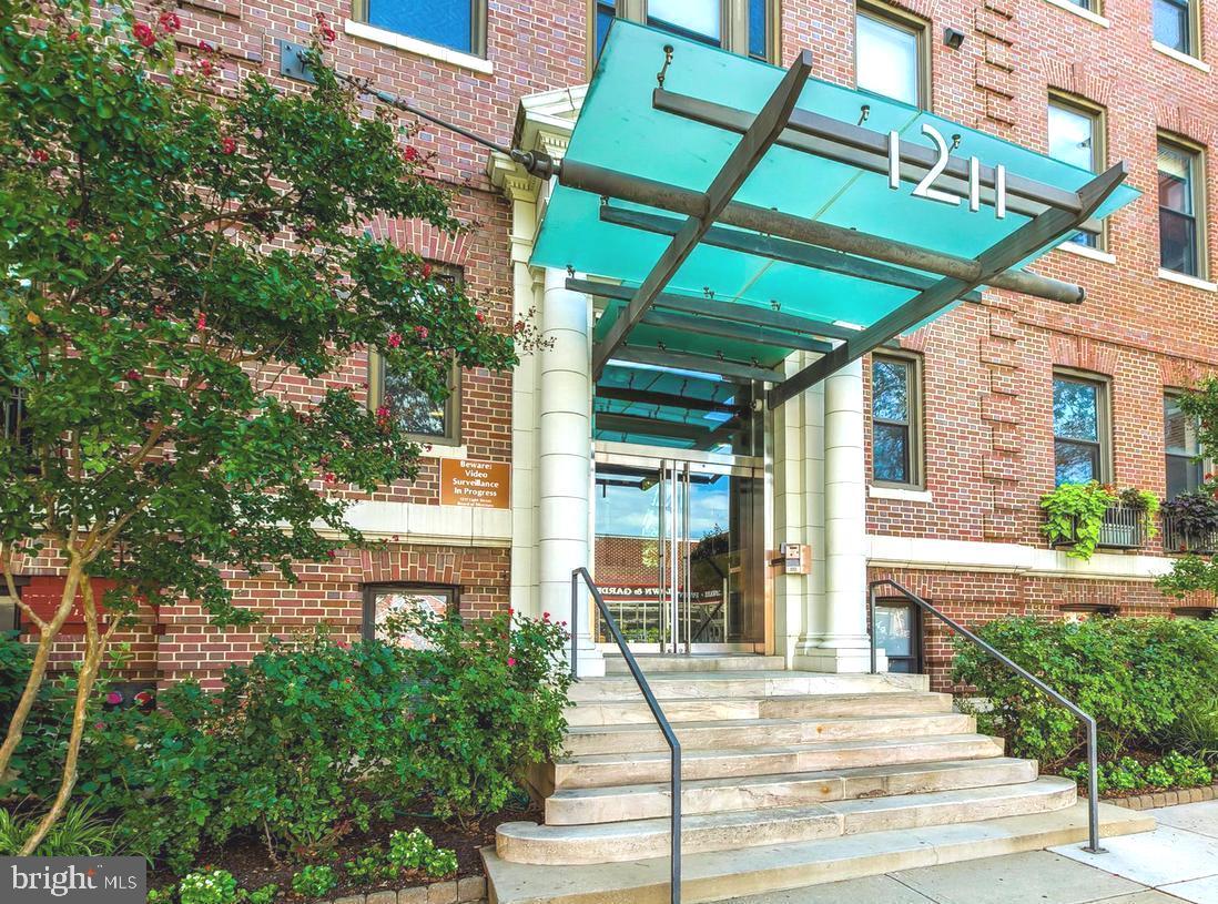 1211 Light Street, Unit 211 Baltimore, MD 21230 - Photo 1 of 34 Main Entrance