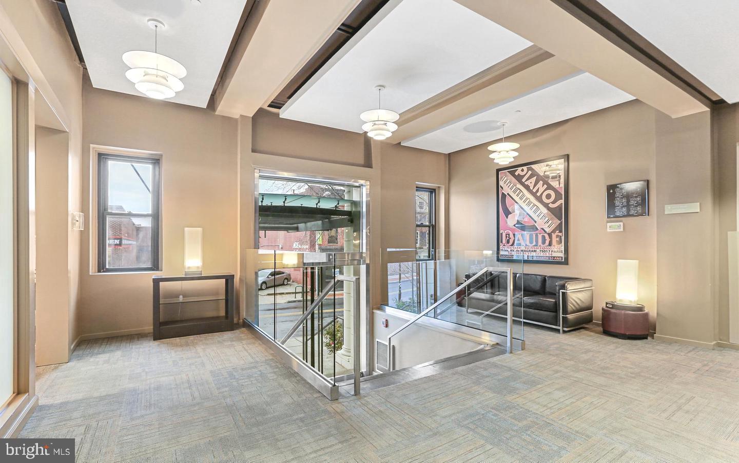 1211 Light Street, Unit 211 Baltimore, MD 21230 - Photo 29 of 34 Main Lobby