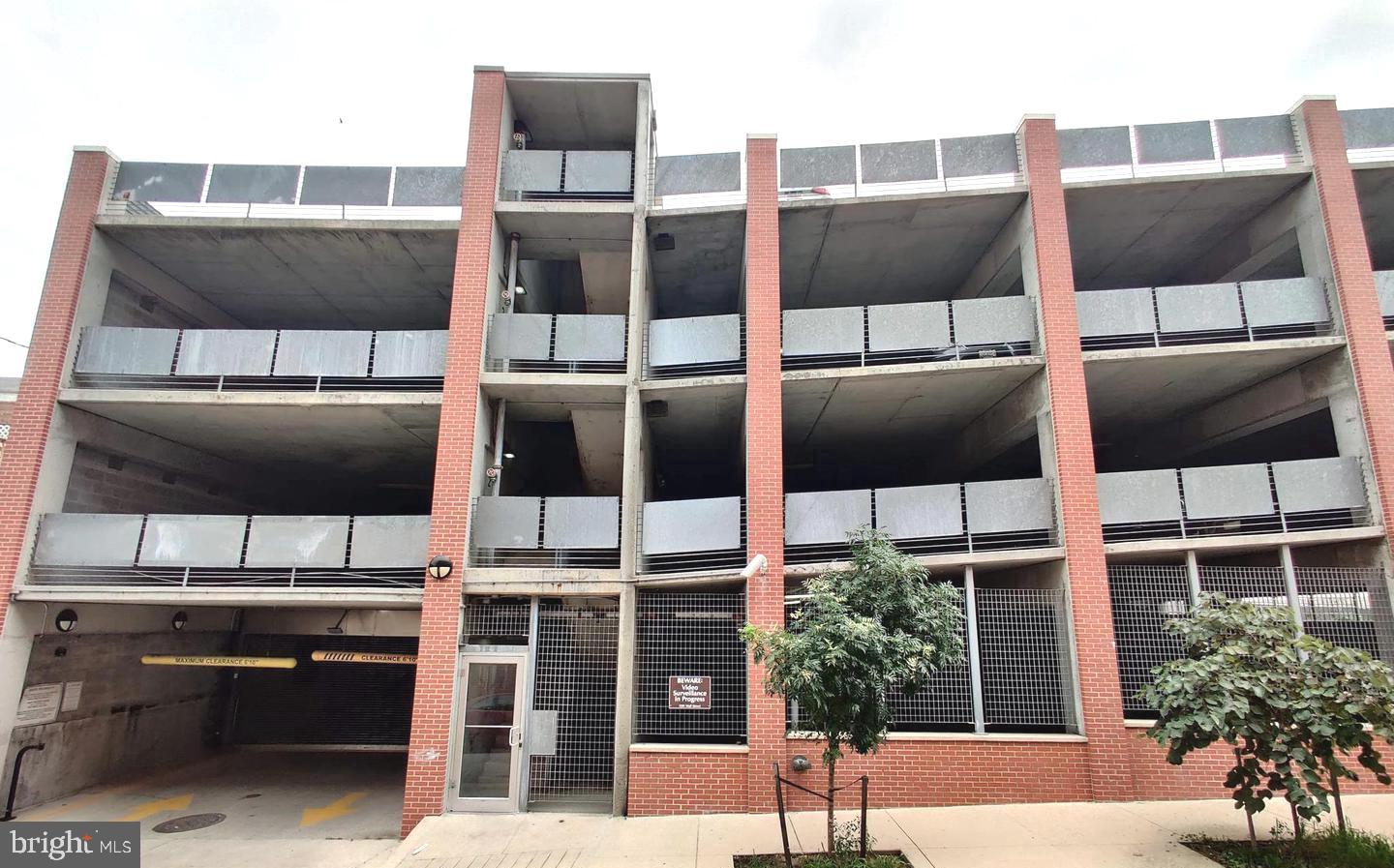 1211 Light Street, Unit 211 Baltimore, MD 21230 - Photo 33 of 34 Parking Garage