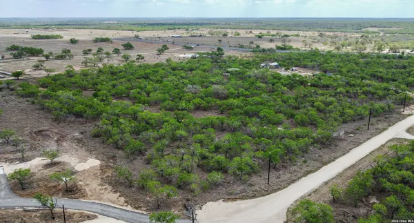 a view of a city with ocean