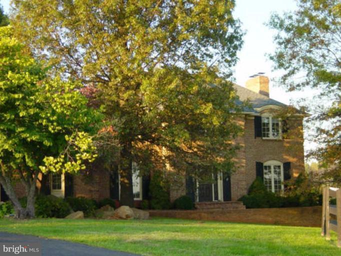 5282 Pond Mountain Road Broad Run, VA 20137 - Photo 1 of 30 THE PRIVATE FLOWERING TREE-LINED APPROACH TO HOME!