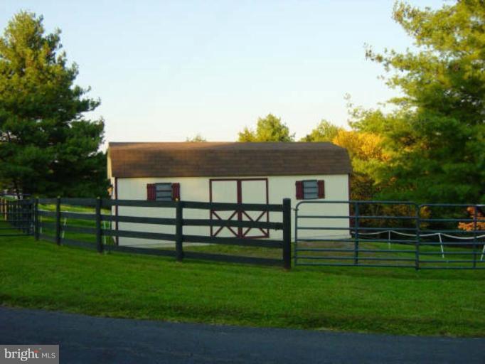 5282 Pond Mountain Road Broad Run, VA 20137 - Photo 26 of 30 NEW SHED IS USED CURRENTLY FOR HAY STORAGE!