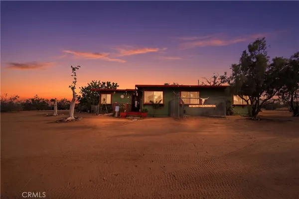 $309,000 | 60153 Stearman Road, Landers, CA 92285