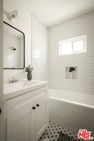 a close view of closet