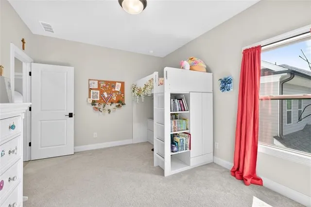a bathroom with a tub and shower