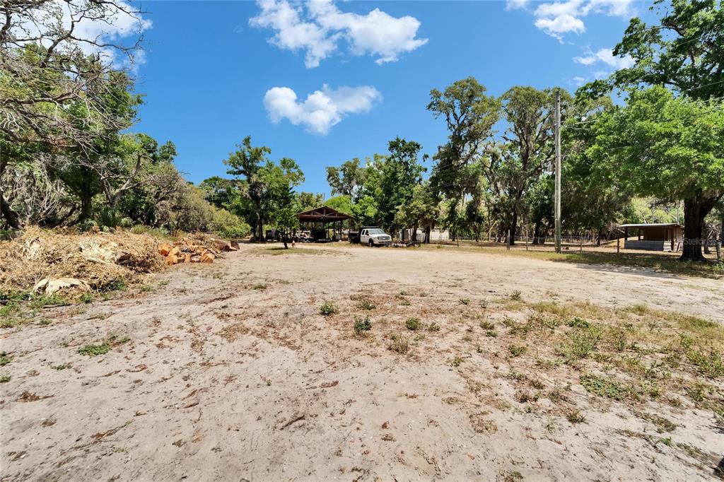 13907 Raulerson Road, Unit PARCEL A Riverview, FL 33569 - Photo 7 of 30 a view of empty space with mountain view