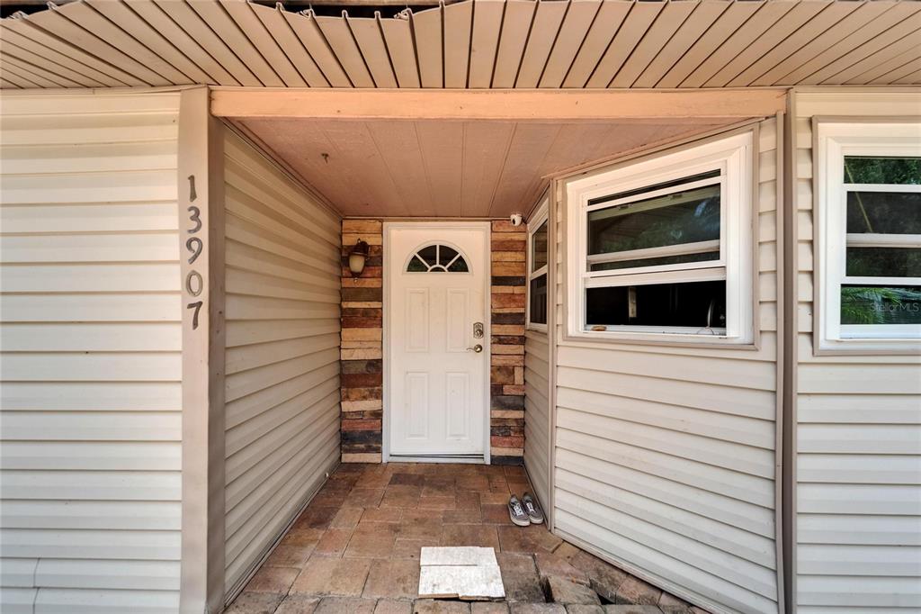 13907 Raulerson Road, Unit PARCEL A Riverview, FL 33569 - Photo 9 of 30 a view of a house with a door