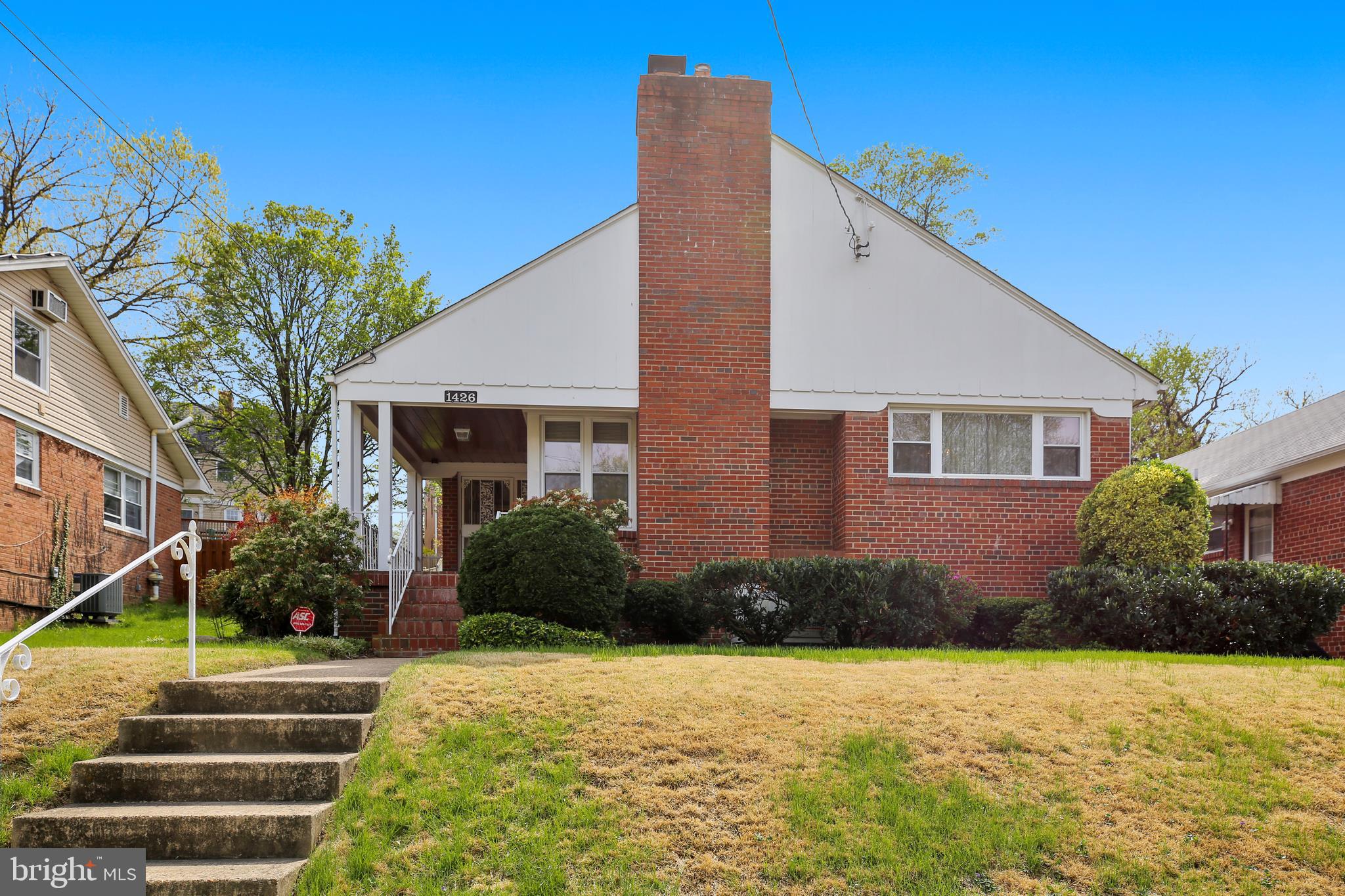 1426 Leegate Road Northwest Washington, DC 20012 - Photo 1 of 43 Gallery Image 1