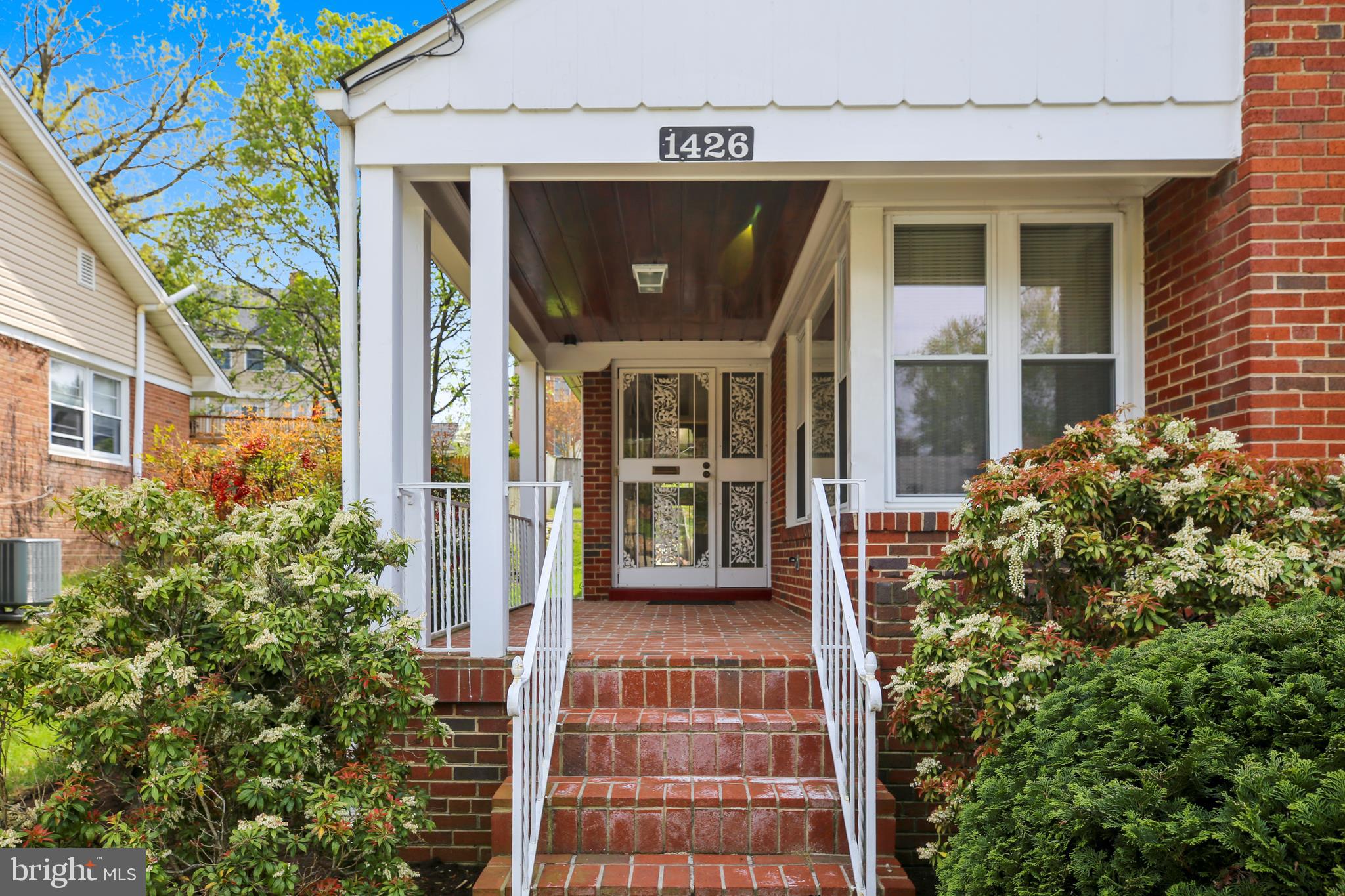 1426 Leegate Road Northwest Washington, DC 20012 - Photo 2 of 43 Gallery Image 2