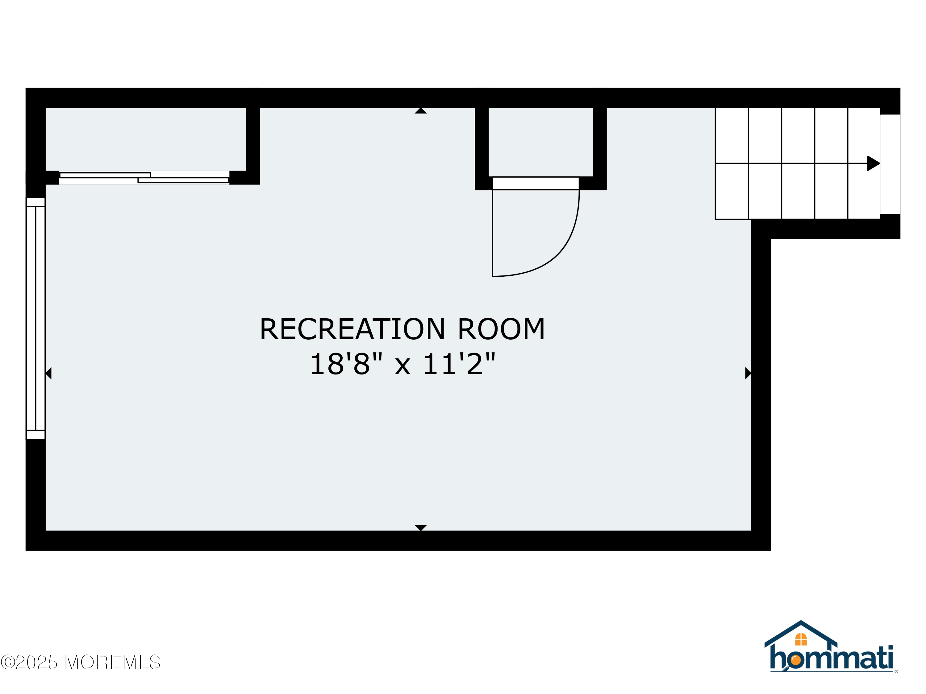 110 Jumping Brook Road Lincroft, NJ 07738 - Photo 45 of 48 a picture of a floor plan