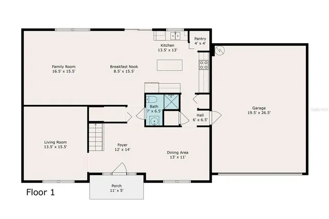 $344,999 | 368 Fish Hawk Drive, Winter Haven, FL 33884