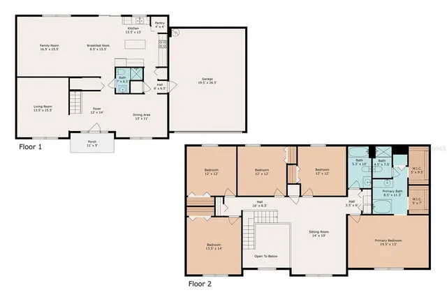 $350,000 | 368 Fish Hawk Drive, Winter Haven, FL 33884