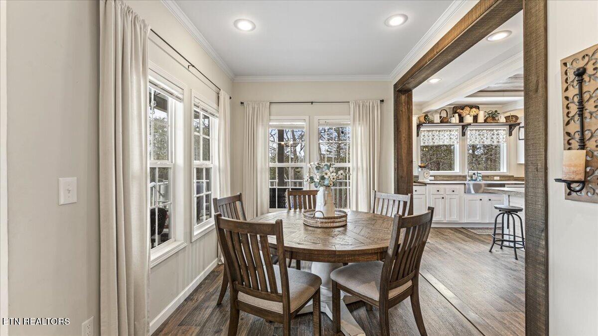 361 Walnut Creek Road White Pine, TN 37890 - Photo 13 of 43 12-Dining Area