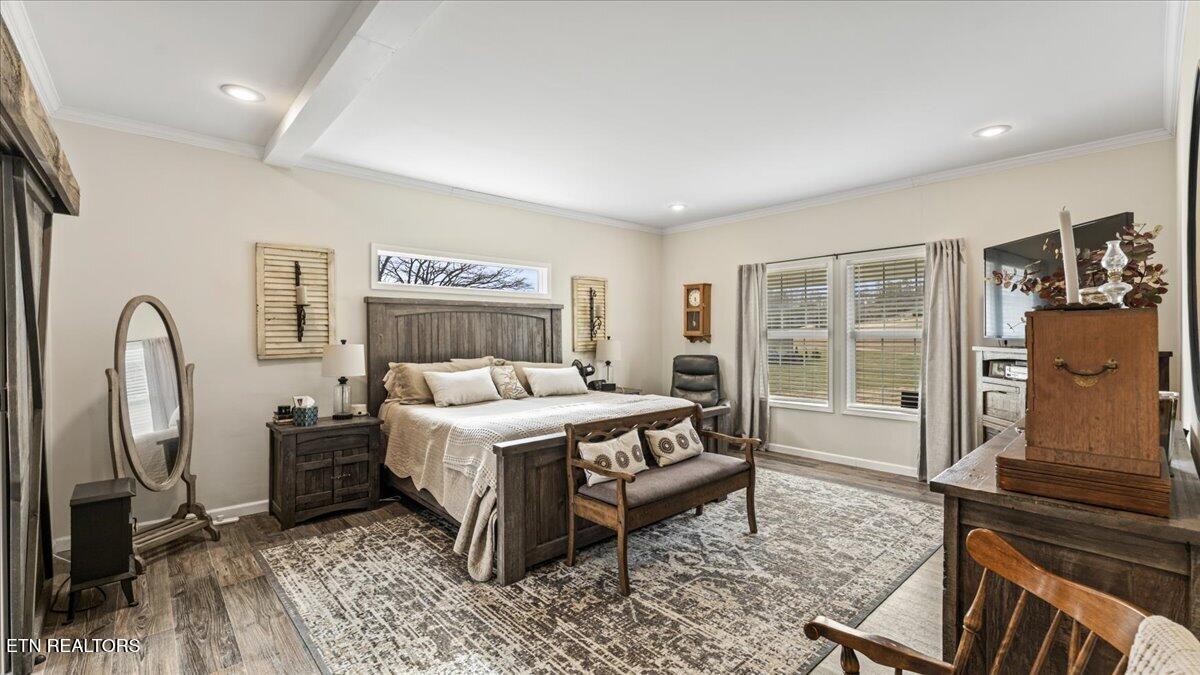 361 Walnut Creek Road White Pine, TN 37890 - Photo 17 of 43 16-Primary Bedroom