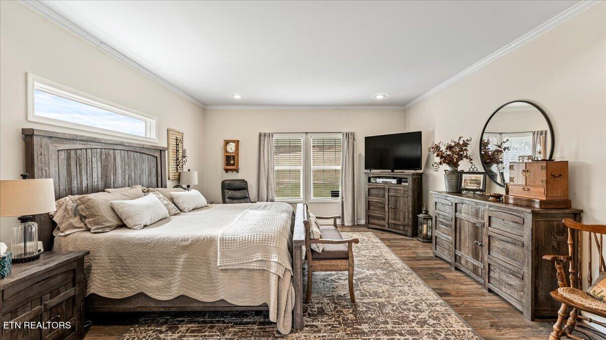 361 Walnut Creek Road White Pine, TN 37890 - Photo 18 of 43 17-Primary Bedroom