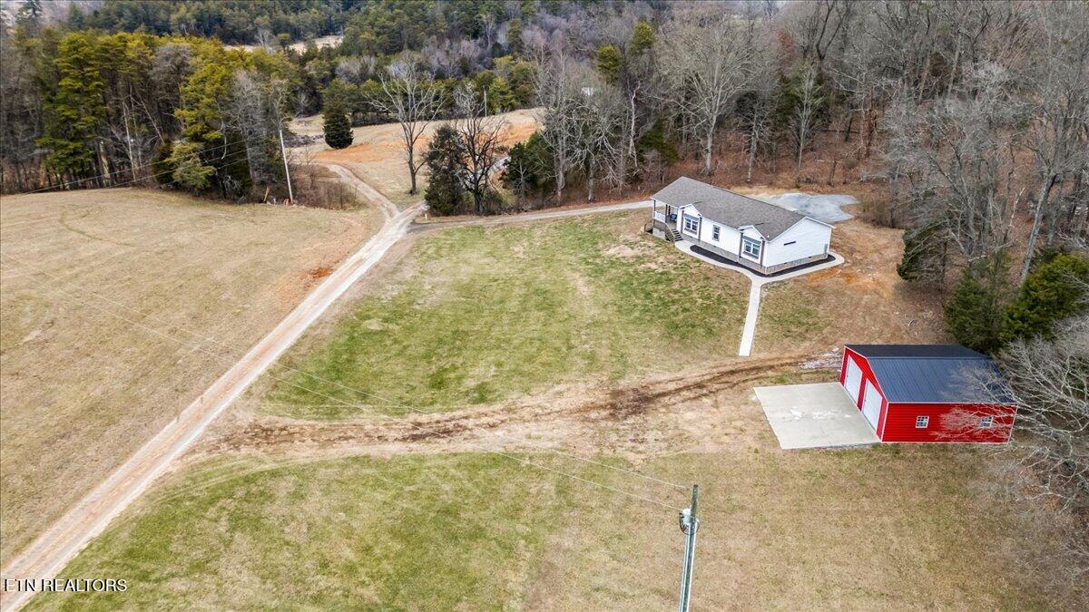 361 Walnut Creek Road White Pine, TN 37890 - Photo 35 of 43 38-Aerial