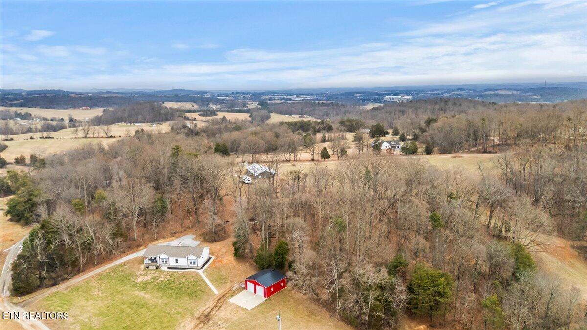 361 Walnut Creek Road White Pine, TN 37890 - Photo 37 of 43 40-Aerial