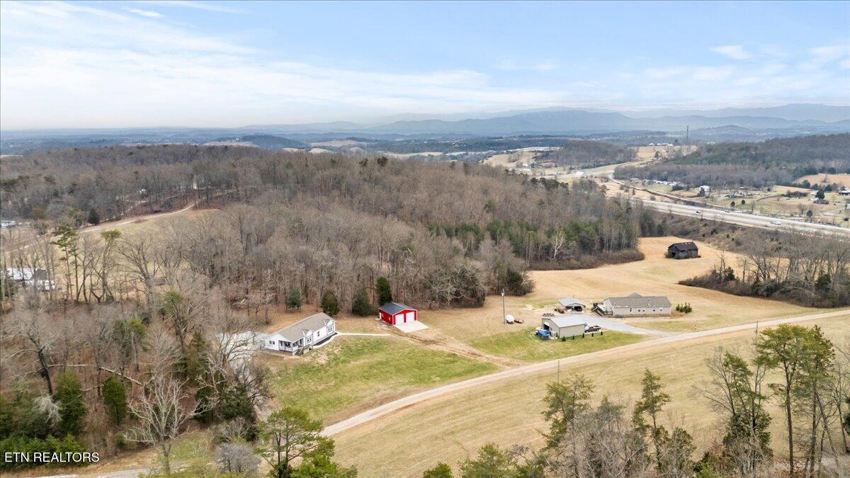361 Walnut Creek Road White Pine, TN 37890 - Photo 38 of 43 41-Aerial