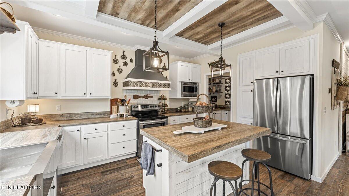 361 Walnut Creek Road White Pine, TN 37890 - Photo 10 of 43 10-Kitchen