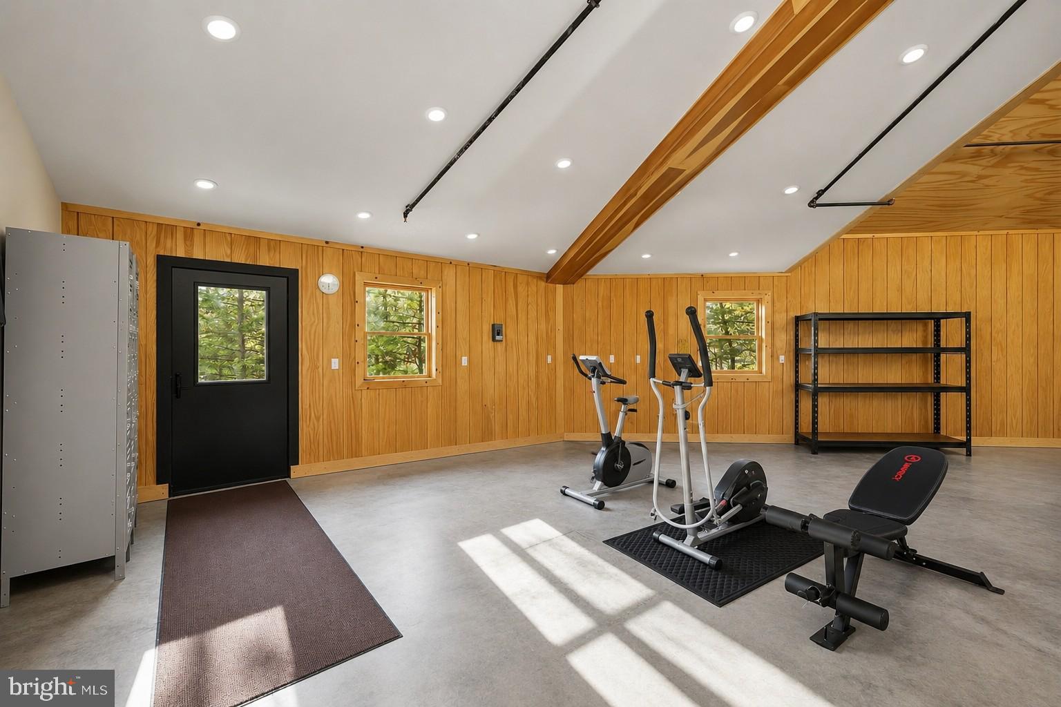 755 Rock Lodge Road McHenry, MD 21541 - Photo 78 of 85 Massive 2-car garage w/ plenty of overflow space