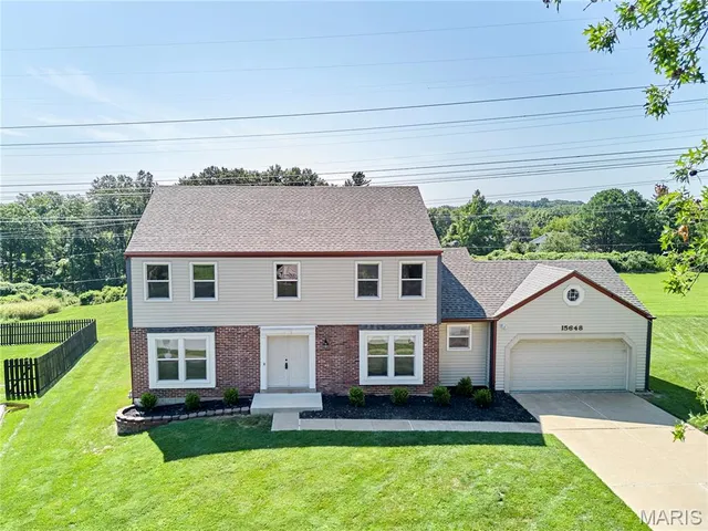 $513,000 | 15648 Sugarridge Court, Chesterfield, MO 63017