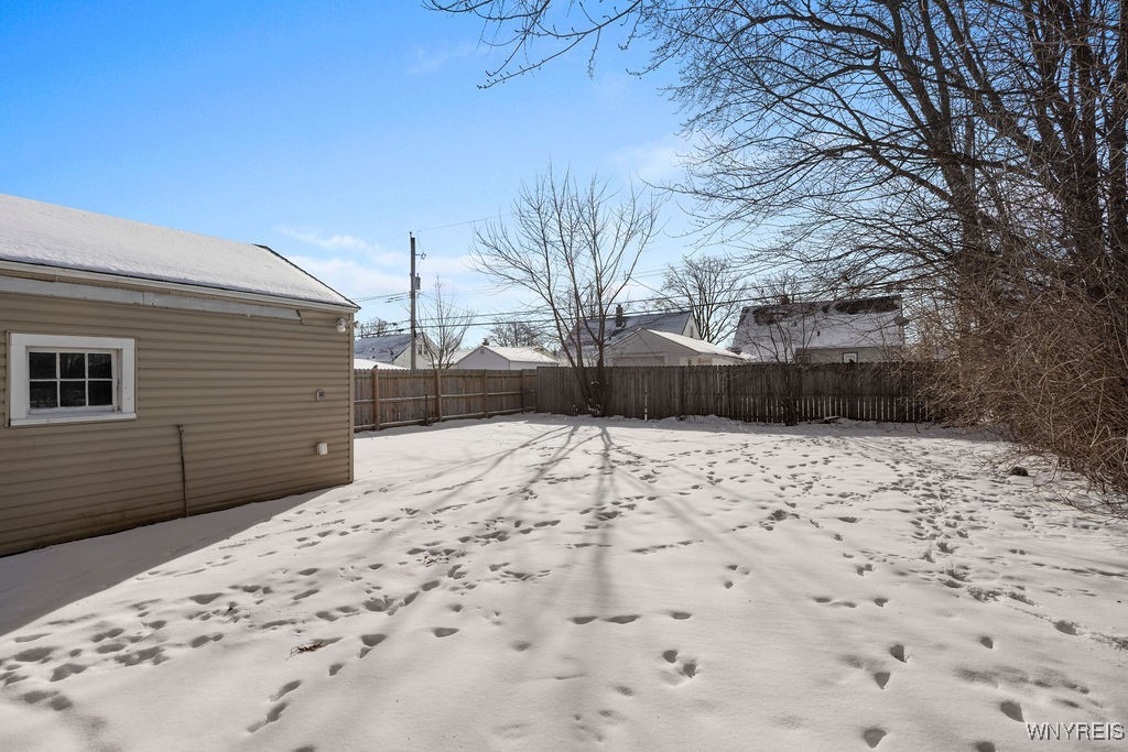 719 Moore Avenue Tonawanda Town, NY 14223 - Photo 17 of 20